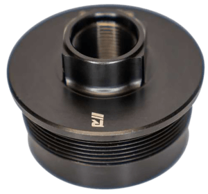 Rugged Suppressors DTM001 Universal Direct Thread Mount 5/8″-24 tpi Black Fits 1.375″-24 tpi Tube Threads Rugged Suppressors DTM001 Universal Direct Thread Mount 5/8″-24 tpi Black Fits 1.375″-24 tpi Tube Threads
