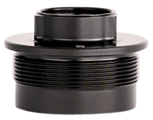 Rugged Suppressors DTM002 Universal Direct Thread Mount 1/2″-28 tpi Black Fits 1.375″-24 tpi Tube Threads Rugged Suppressors DTM002 Universal Direct Thread Mount 1/2″-28 tpi Black Fits 1.375″-24 tpi Tube Threads