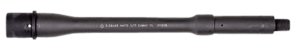 Ballistic Advantage BABL557103MC Classic Series  5.56x45mm NATO 10.30″ Threaded Government Profile Chrome-Lined  Carbine Length Gas System (Crane Spec Gas Port)  Black Phosphate Chrome Moly Vanadium Steel  Fits AR-15