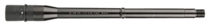 Ballistic Advantage BABL308008M Modern Series  308 Win 12.50″ Threaded Tactical Government Profile  Carbine Length Gas Length  Black QPQ 4150 Chrome Moly Vanadium Steel  Fits AR-10
