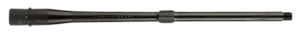Ballistic Advantage BABL308021PQ Premium Series  308 Win 18″ Threaded Hanson Profile  Midlength with Low Pro Gas Block  Black QPQ 4150 Chrome Moly Vanadium Steel  Fits AR-10