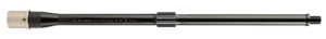 Ballistic Advantage BABL350001F Performance Series  350 Legend 16″ Threaded Hanson Profile  Carbine Length with Low Pro Gas Block  Black QPQ 4150 Chrome Moly Vanadium Steel  Fits AR-15