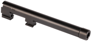 SilencerCo AC2291 Threaded Barrel  5.30″ 9mm Luger  Black Nitride Stainless Steel  Fits Beretta 92FS/M9