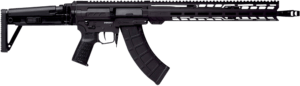 CMMG 86AD60BAB Dissent MK47 7.62x39mm 30+1 (2) 16.10″ Black Armor Side Charging Handle Rec 15″ M-Lok Handguard Side Folding Stock Zeroed Grip Muzzle Brake 60/90 Ambi Safety Adj. Gas Block CMMG 86AD60BAB Dissent MK47 7.62x39mm 30+1 (2) 16.10″ Black Armor Side Charging Handle Rec 15″ M-Lok Handguard Side Folding Stock Zeroed Grip Muzzle Brake 60/90 Ambi Safety Adj. Gas Block