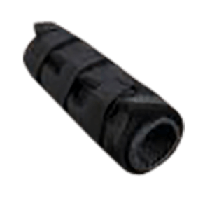 SilencerCo AC1984 High Temp Suppressor Cover 7.50″ Black Nylon