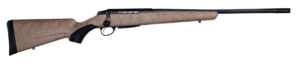 Tikka JRTXRT419R10 T3x Lite 6.5 PRC 3+1 24.30 Fluted/Threaded Black Barrel/Rec Black Webbed Tan Roughtech Synthetic Stock Interchangeable Grip Muzzle Brake (Left Hand)” Tikka JRTXRT419R10 T3x Lite 6.5 PRC 3+1 24.30 Fluted/Threaded Black Barrel/Rec Black Webbed Tan Roughtech Synthetic Stock Interchangeable Grip Muzzle Brake (Left Hand)”
