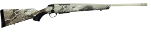 Tikka JRTXVA482 T3x Lite Full Size 6.5 Creedmoor 3+1 24.30″ Stainless Cerakote Fluted Threaded Barrel Stainless Drilled & Tapped Steel Receiver Veil Alpine Fixed Synthetic Stock Black Interchangeable Backstrap Grip Left Hand Tikka JRTXVA482 T3x Lite Full Size 6.5 Creedmoor 3+1 24.30″ Stainless Cerakote Fluted Threaded Barrel Stainless Drilled & Tapped Steel Receiver Veil Alpine Fixed Synthetic Stock Black Interchangeable Backstrap Grip Left Hand