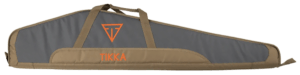 Beretta USA FO320018809OS Tikka X Rifle Case 46″ Peat/Otter Water Resistant Polyester Holds 1 Scoped Rifle Beretta USA FO320018809OS Tikka X Rifle Case 46″ Peat/Otter Water Resistant Polyester Holds 1 Scoped Rifle