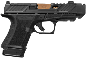 Shadow Systems SS4211 CR920P Compensator Sub-Compact 9mm Luger 10+1/13+1 3.75″ Bronze TICN Match Grade/Spiral Fluted/Compensated Barrel Black Nitride Optic Cut/Serrated/Window Cut Stainless Steel Slide Black Polymer Frame w/Beavertail & Picatinny Rail Shadow Systems SS4211 CR920P Compensator Sub-Compact 9mm Luger 10+1/13+1 3.75″ Bronze TICN Match Grade/Spiral Fluted/Compensated Barrel Black Nitride Optic Cut/Serrated/Window Cut Stainless Steel Slide Black Polymer Frame w/Beavertail & Picatinny Rail