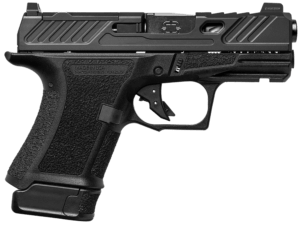 Shadow Systems SS4012 CR920 Elite Sub-Compact 9mm Luger 10+1/13+1 3.40″ Black Nitride Match Grade/Spiral Fluted Barrel Black Nitride Optic Cut/Serrated/Window Cut Stainless Steel Slide Black Polymer Frame w/Beavertail & Picatinny Rail Shadow Systems SS4012 CR920 Elite Sub-Compact 9mm Luger 10+1/13+1 3.40″ Black Nitride Match Grade/Spiral Fluted Barrel Black Nitride Optic Cut/Serrated/Window Cut Stainless Steel Slide Black Polymer Frame w/Beavertail & Picatinny Rail