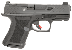 Shadow Systems SS4084 CR920 War Poet 9mm Luger 10+1/13+1 3.40″ Black Nitride Match Grade/Spiral Fluted Barrel & Optic Cut/Serrated/Window Cut Stainless Steel Slide Black Polymer Frame w/Beavertail & Picatinny Rail Features “War Poet” Engraved Shadow Systems SS4084 CR920 War Poet 9mm Luger 10+1/13+1 3.40″ Black Nitride Match Grade/Spiral Fluted Barrel & Optic Cut/Serrated/Window Cut Stainless Steel Slide Black Polymer Frame w/Beavertail & Picatinny Rail Features “War Poet” Engraved