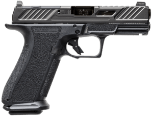 Shadow Systems SS3012 XR920 Elite 9mm Luger 10+1 4″ Black Nitride Match Grade/Spiral Fluted Barrel Black Nitride Optic Cut/Serrated/Window Cut Stainless Steel Slide Black Polymer Frame w/Beavertail & Picatinny Rail Shadow Systems SS3012 XR920 Elite 9mm Luger 10+1 4″ Black Nitride Match Grade/Spiral Fluted Barrel Black Nitride Optic Cut/Serrated/Window Cut Stainless Steel Slide Black Polymer Frame w/Beavertail & Picatinny Rail