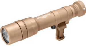 SureFire M640DFTNPRO Dual Fuel Scout Light Pro Tan 1 200/1 500 Lumens White LED