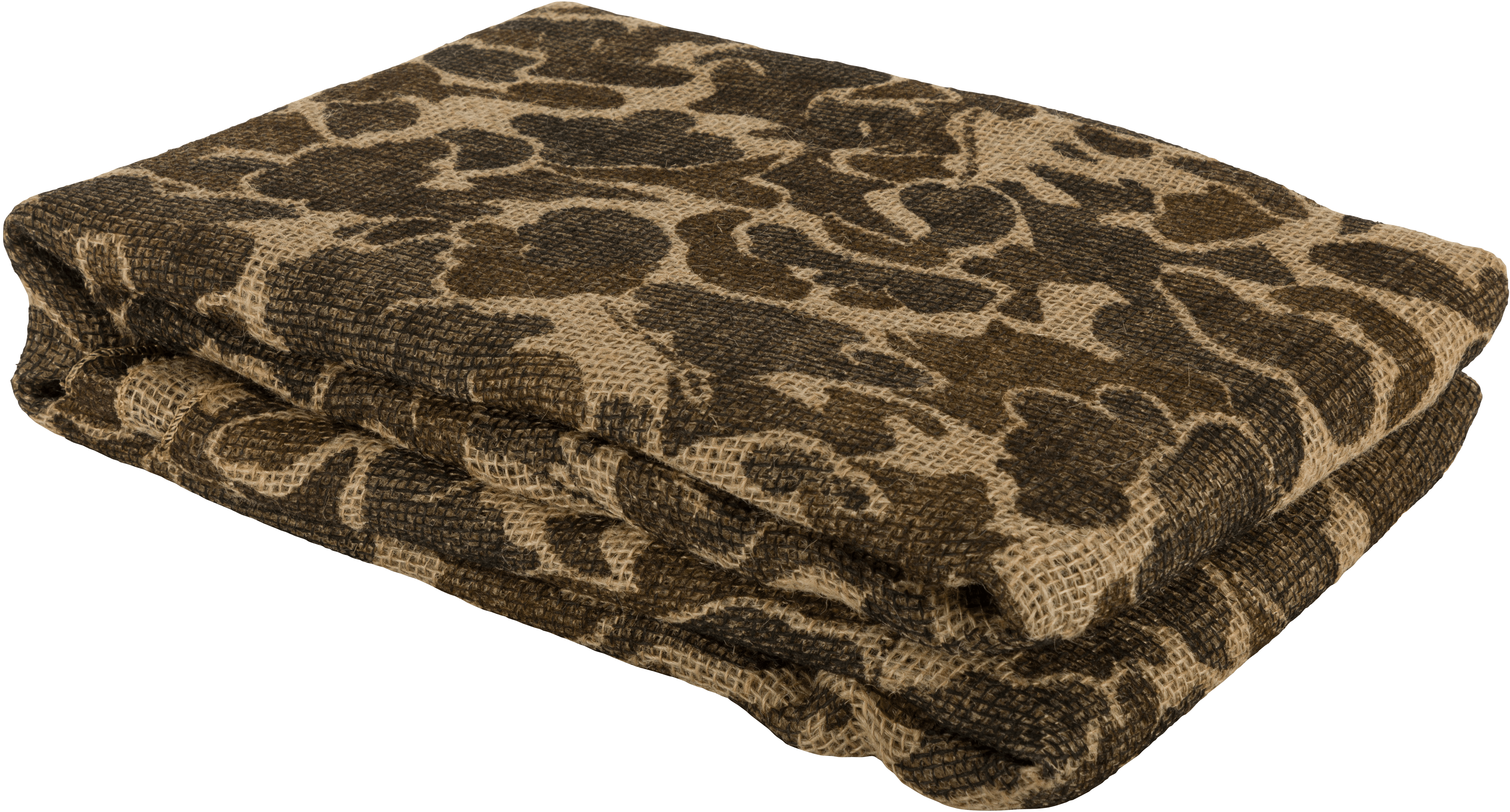 Drake Waterfowl DA1200016 Old School Camo Burlap 4’x 12′ Drake Waterfowl DA1200016 Old School Camo Burlap 4’x 12′