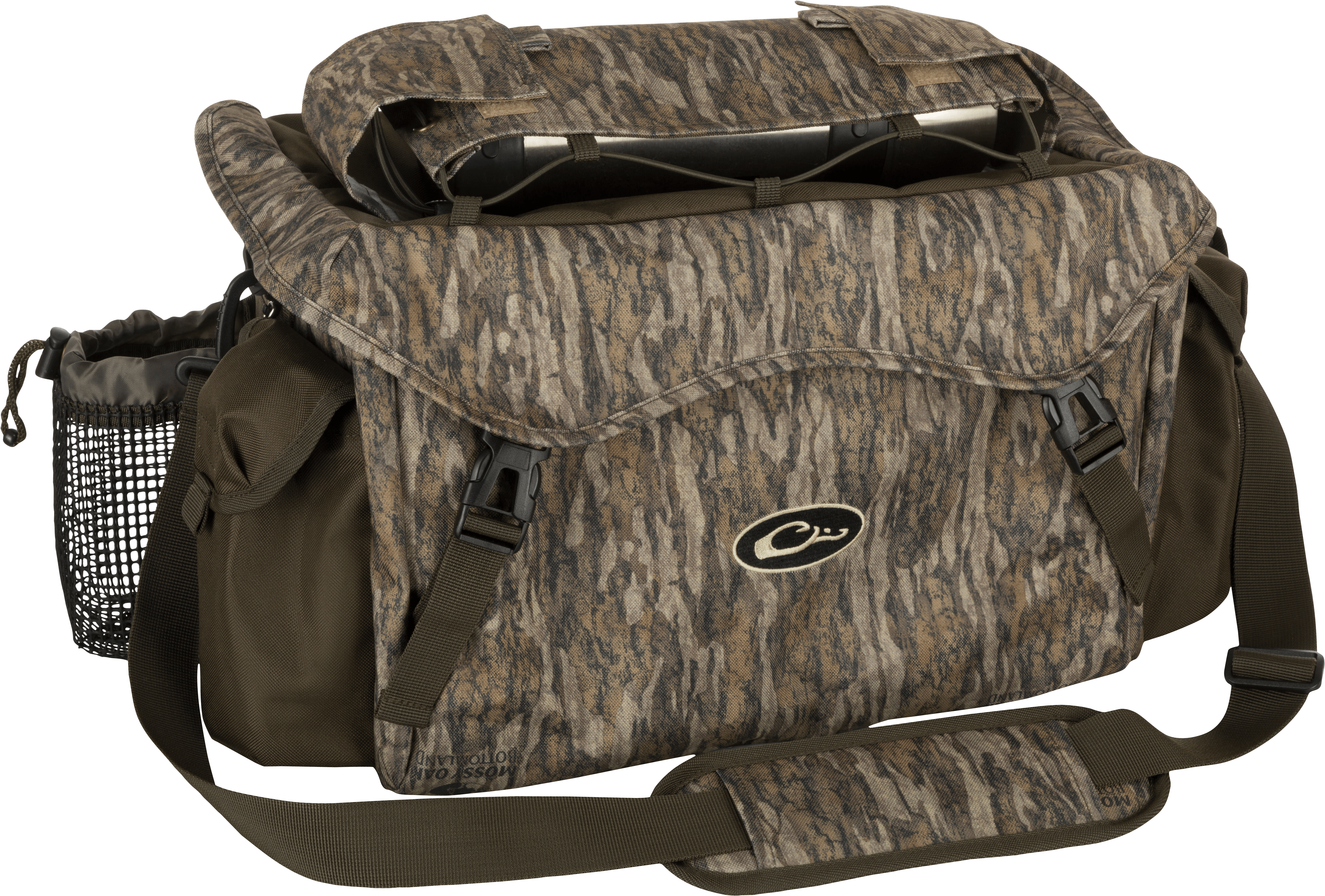 Drake Waterfowl GD6000006 Gear Bag Gun Dog Bottomland Drake Waterfowl GD6000006 Gear Bag Gun Dog Bottomland