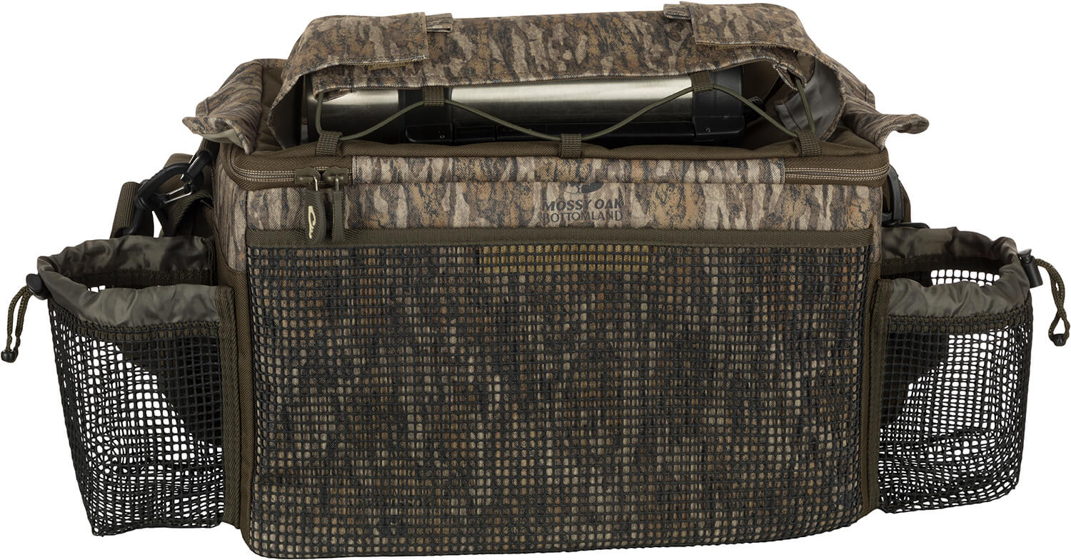 Drake Waterfowl GD6000006 Gear Bag Gun Dog Bottomland Drake Waterfowl GD6000006 Gear Bag Gun Dog Bottomland