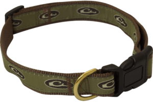 Drake Waterfowl DW9805 Adjustable Collar Team Dog Brown OSFA Drake Waterfowl DW9805 Adjustable Collar Team Dog Brown OSFA