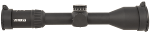 Steiner 8786 H6Xi  Black 3-18x50mm 30mm Tube  Illuminated Modern Hunter Reticle