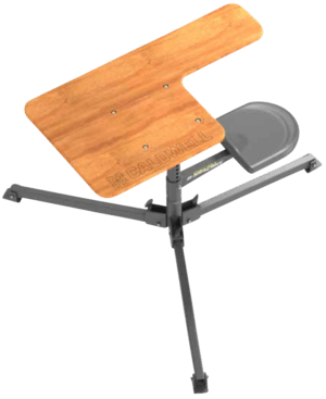 Caldwell 3005251 Stable Table Shooting Bench Laminated Wood