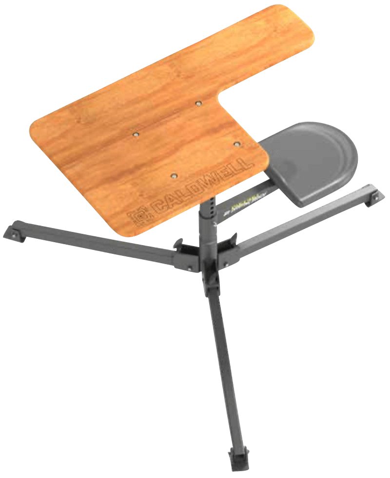 Caldwell 3005251 Stable Table Shooting Bench Laminated Wood Caldwell 3005251 Stable Table Shooting Bench Laminated Wood