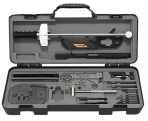 Wheeler 4005282 Delta Pro Series Armorer Kit AR-15 Wheeler 4005282 Delta Pro Series Armorer Kit AR-15