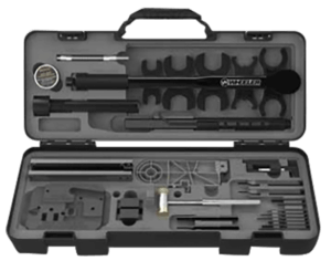 Wheeler 4002649 Delta Pro Series Ultimate Armorer Kit AR-15 Wheeler 4002649 Delta Pro Series Ultimate Armorer Kit AR-15