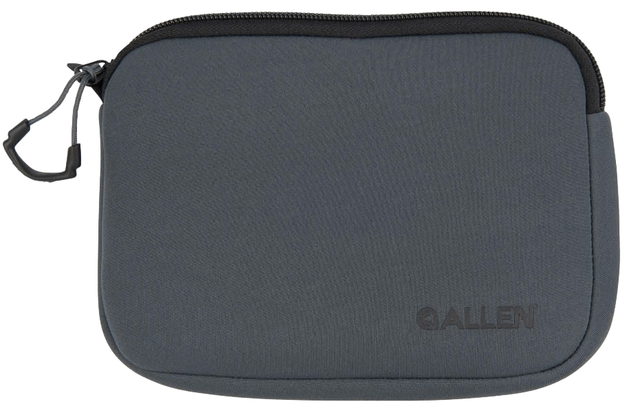 Allen 3635 Pistol Pouch Charcoal Neoprene Allen 3635 Pistol Pouch Charcoal Neoprene
