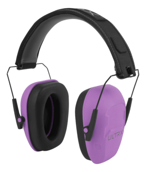 Allen 4105 Ultrax Shield Plum