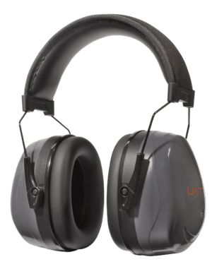 Allen 4124 Ultrax Heavy Sound 26 dB Gray