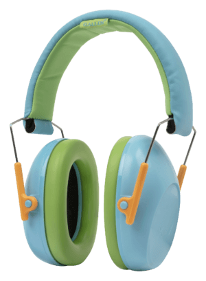 Allen 4126 Ultrax  Over the Head Light Blue Youth