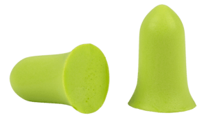 Allen 4136 Tapered Foam Ear Plugs 32 dB Lime Green 6 Pair