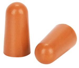 Allen 4161 Ultrax  Foam In The Ear Orange/ 200 Pair