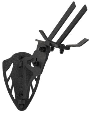 Allen 7254 EZ Mount Trophy Skull Hanger Wall Mount Small/Mid-Size Game Black Steel