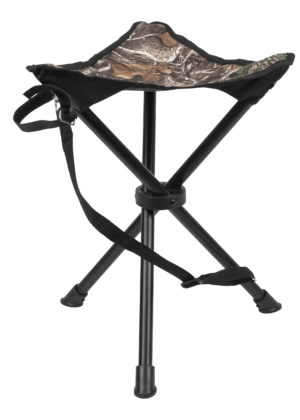 Vanish 5912 Tripod Stool Realtree Edge Steel Vanish 5912 Tripod Stool Realtree Edge Steel