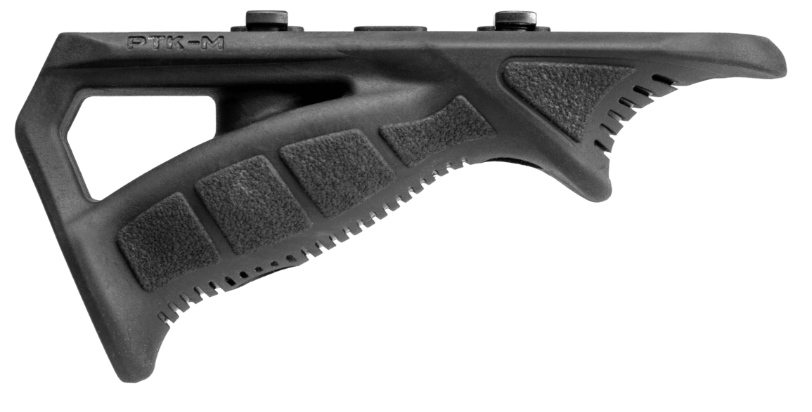 FAB Defense FXPTKMB PTK Rubberized M-LOK Ergonomic Angled Grip Black FAB Defense FXPTKMB PTK Rubberized M-LOK Ergonomic Angled Grip Black