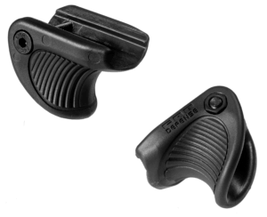 FAB Defense FXVTSB VTS Grip Position Versatile/Handstop Tactical Support  Black