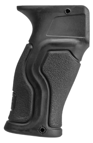 FAB Defense FXGRADUSAKB Gradus Rubberized Ergonomic AK Pistol Grip  Black