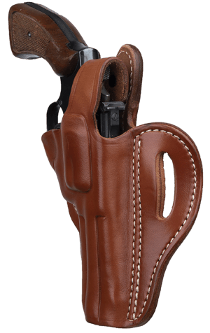 1791 Gunleather RVHX2CBRR RVHX-2 OWB Size 02 Classic Brown Leather Fits Up to 4″ Barrel K/L-Frame Belt Slide Right Hand 1791 Gunleather RVHX2CBRR RVHX-2 OWB Size 02 Classic Brown Leather Fits Up to 4″ Barrel K/L-Frame Belt Slide Right Hand