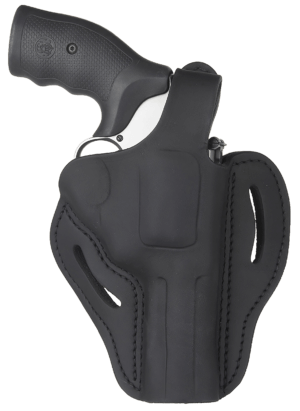 1791 Gunleather RVHX2SBLR RVHX-2 OWB Size 02 Stealth Black Leather Fits Up to 4″ Barrel K/L-Frame Belt Slide Right Hand 1791 Gunleather RVHX2SBLR RVHX-2 OWB Size 02 Stealth Black Leather Fits Up to 4″ Barrel K/L-Frame Belt Slide Right Hand