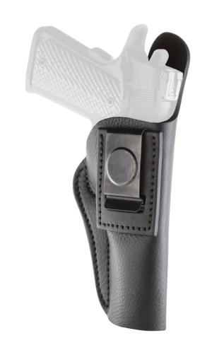 1791 Gunleather SCH6NSBL SCH IWB Size 06 Night Sky Black Leather Belt Clip Left Hand 1791 Gunleather SCH6NSBL SCH IWB Size 06 Night Sky Black Leather Belt Clip Left Hand
