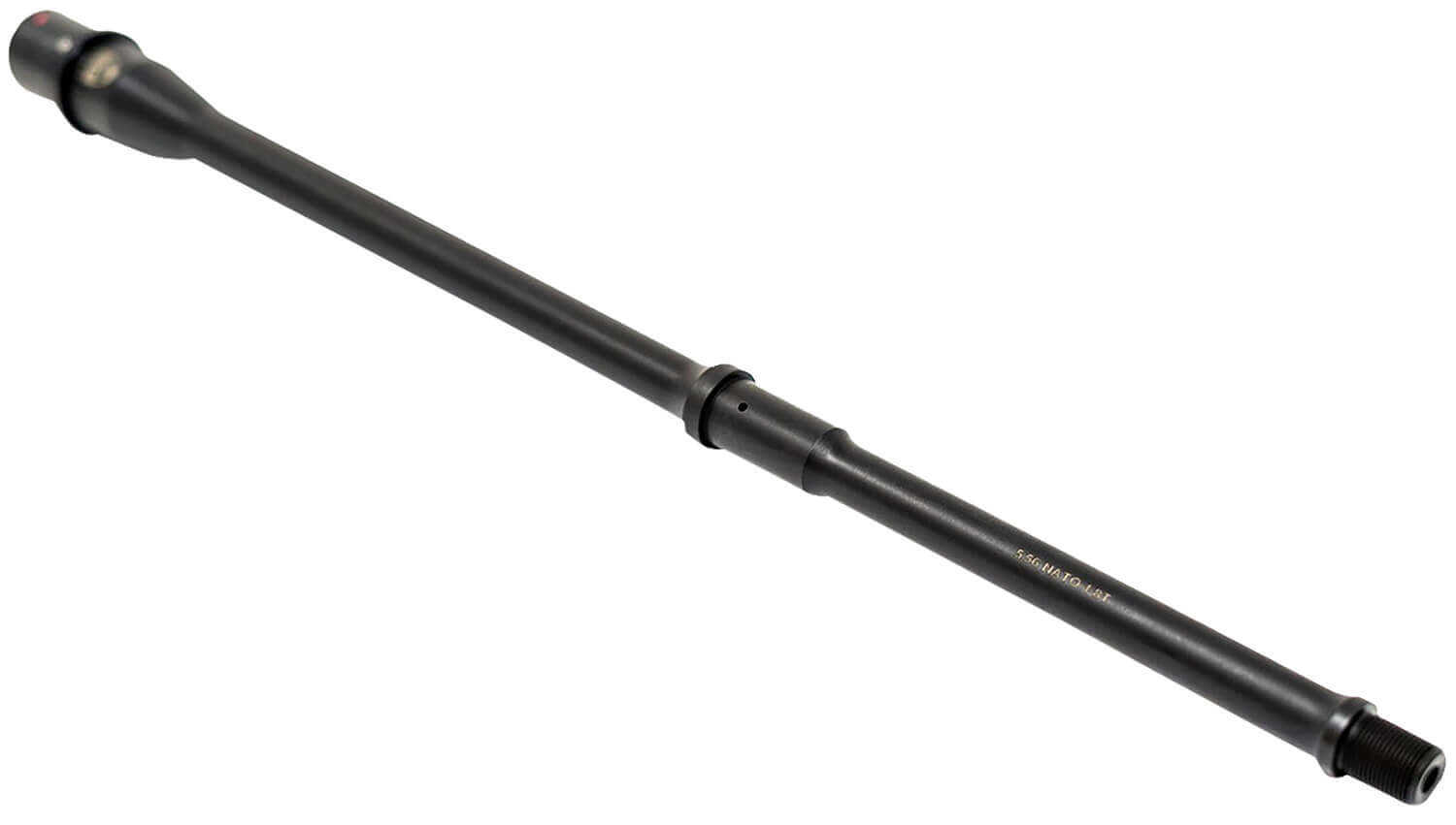 Faxon Firearms 15A58M16NPQ Duty Series 5.56x45mm NATO 16" Target Crown QPQ Black Nitride 4150 Steel Barrel Fits AR15/M16 - Image 3