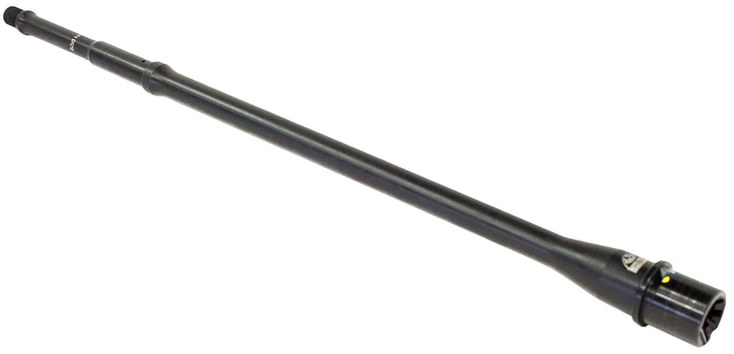 Faxon Firearms 15A58R18NGQ Duty Series Gunner 5.56x45mm NATO 18" Target Crown Steel QPQ Black Nitride 4150 Steel Barrel Fits AR15/M16 - Image 2