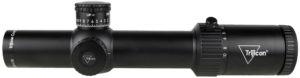 Trijicon 2900049 Credo Satin Black 1-10x28mm 34mm Tube Illuminated Green/Red Segmented Circle Enhanced Reticle Trijicon 2900049 Credo Satin Black 1-10x28mm 34mm Tube Illuminated Green/Red Segmented Circle Enhanced Reticle