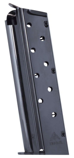 Mec-Gar MGCGOV9LB 9rd 9mm Black