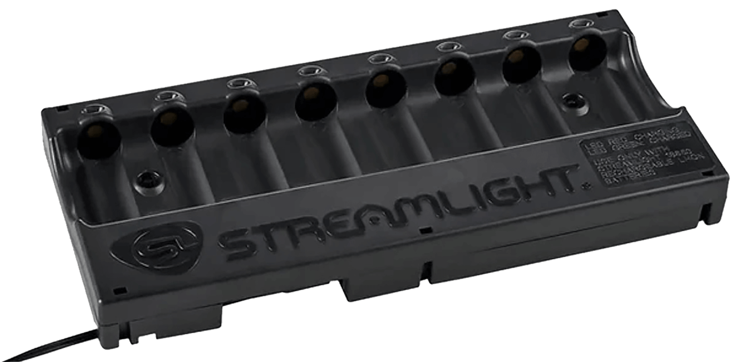 Streamlight 20230 8-Unit Bank Charger 12V DC