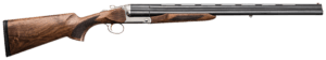 Charles Daly 930078 Triple Crown  12 Gauge 3+1 3″ 28″ Vent Rib Blued Tripled Barrel  Silver Finished Steel Receiver  Oiled Walnut Fixed Checkered Stock  Includes 5 Chokes