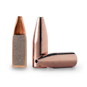 Barnes Bullets 30198 Varmint Grenade Ultra High Velocity 223Rem 50gr Flat Base Hollow Point 100/Box