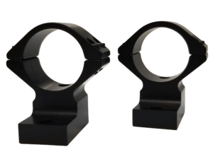 Talley 940714 Tikka T3 Scope Mount/Ring Combo Black Anodized 1″ Talley 940714 Tikka T3 Scope Mount/Ring Combo Black Anodized 1″