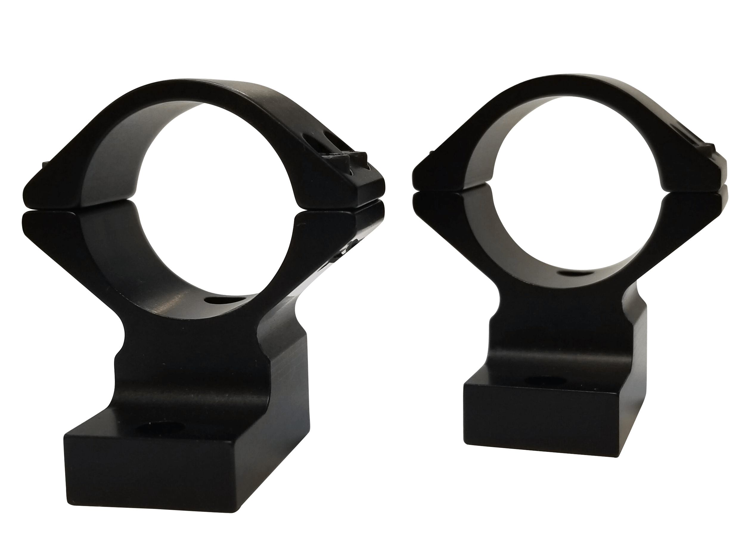 Talley 940714 Tikka T3 Scope Mount/Ring Combo Black Anodized 1″ Talley 940714 Tikka T3 Scope Mount/Ring Combo Black Anodized 1″