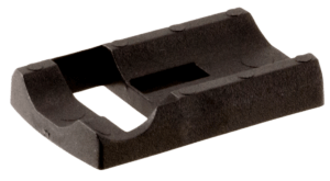 Leupold 170902 DeltaPoint Pro Base For Beretta 92 Dovetail Style Black Matte Finish